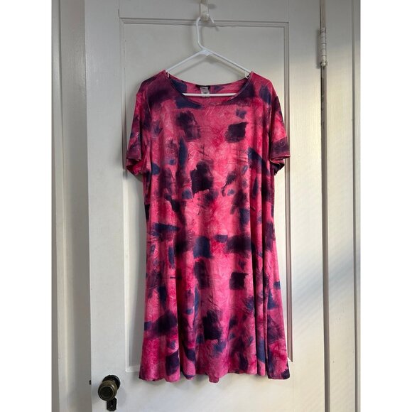 NWT!! Women’s Cocomo pink dress . - Picture 1 of 3